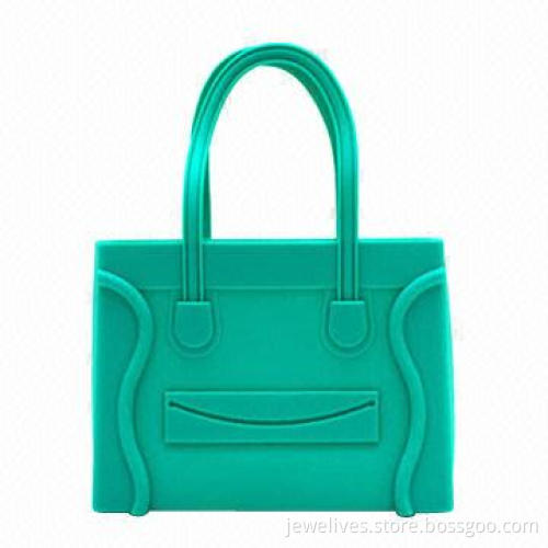 Happy Face Silicone Bags